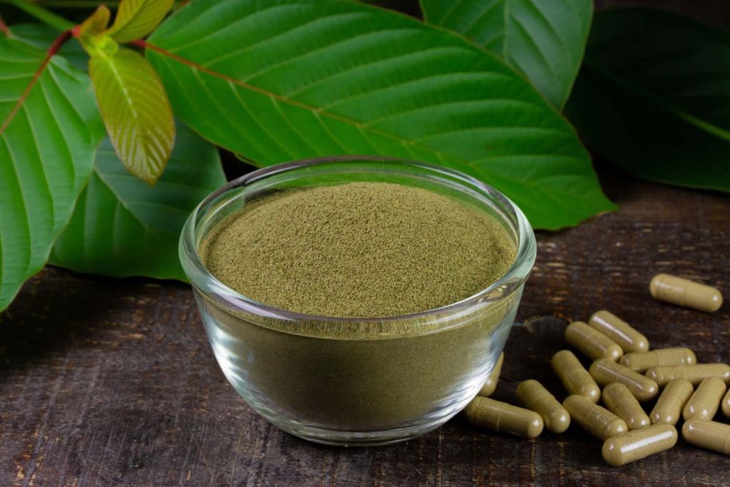 Green Maeng Da Kratom