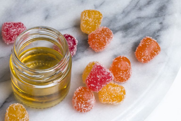 cbd gummy